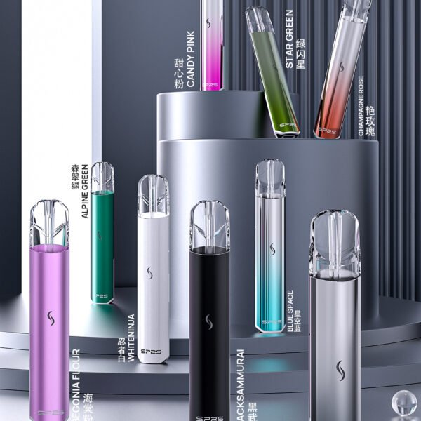 711專屬鏈接正品SP2S煙彈（一盒三入）  SP2S滿十免郵